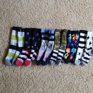 Boys Stance Socks